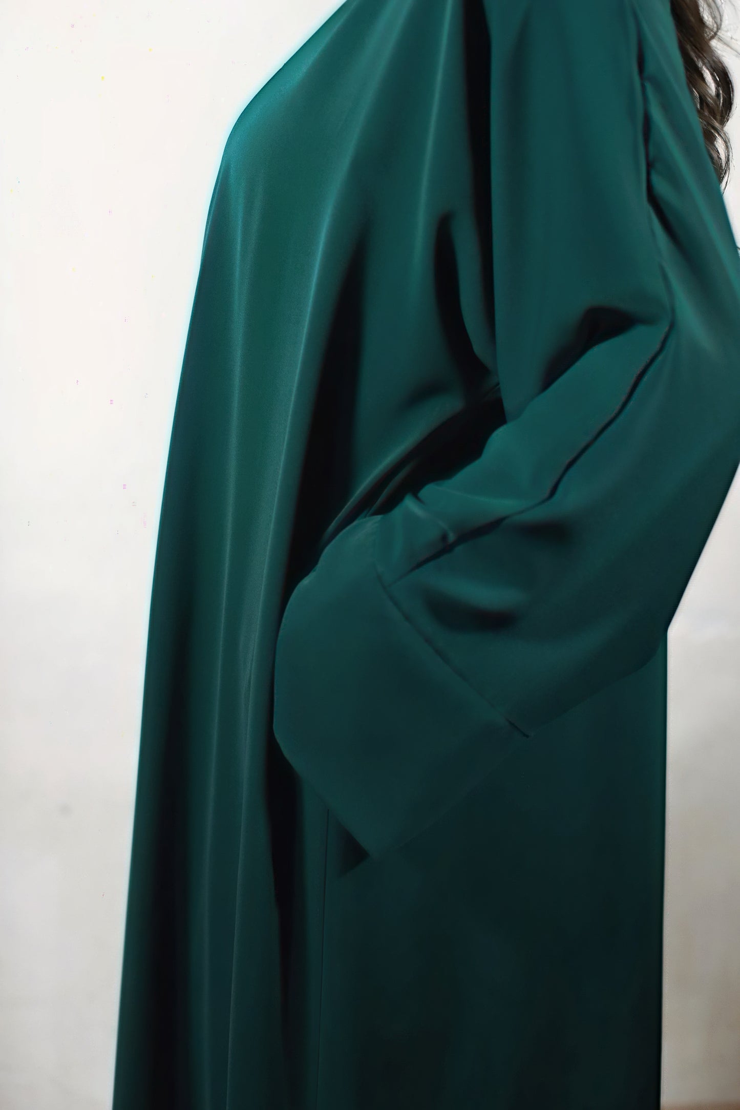 Abaya Kimono - Forest