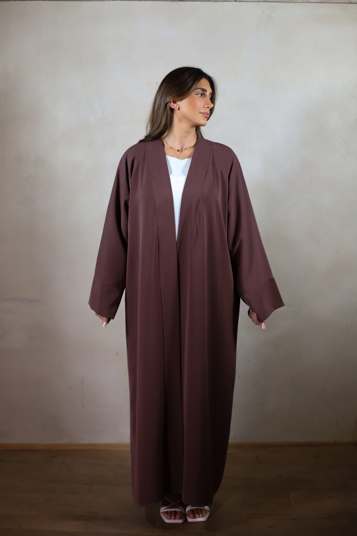 Abaya Kimono - Oud
