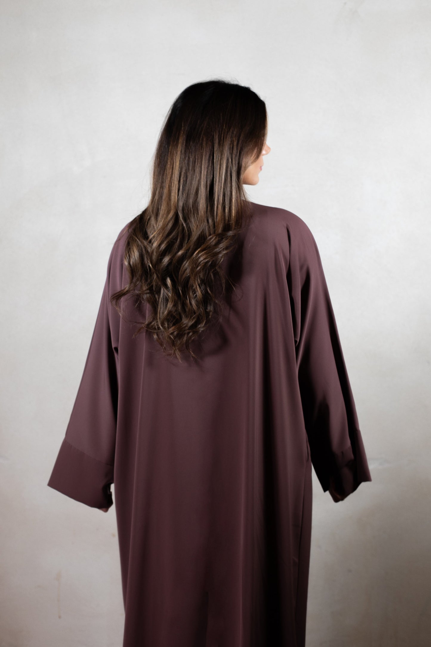 Abaya Kimono - Oud