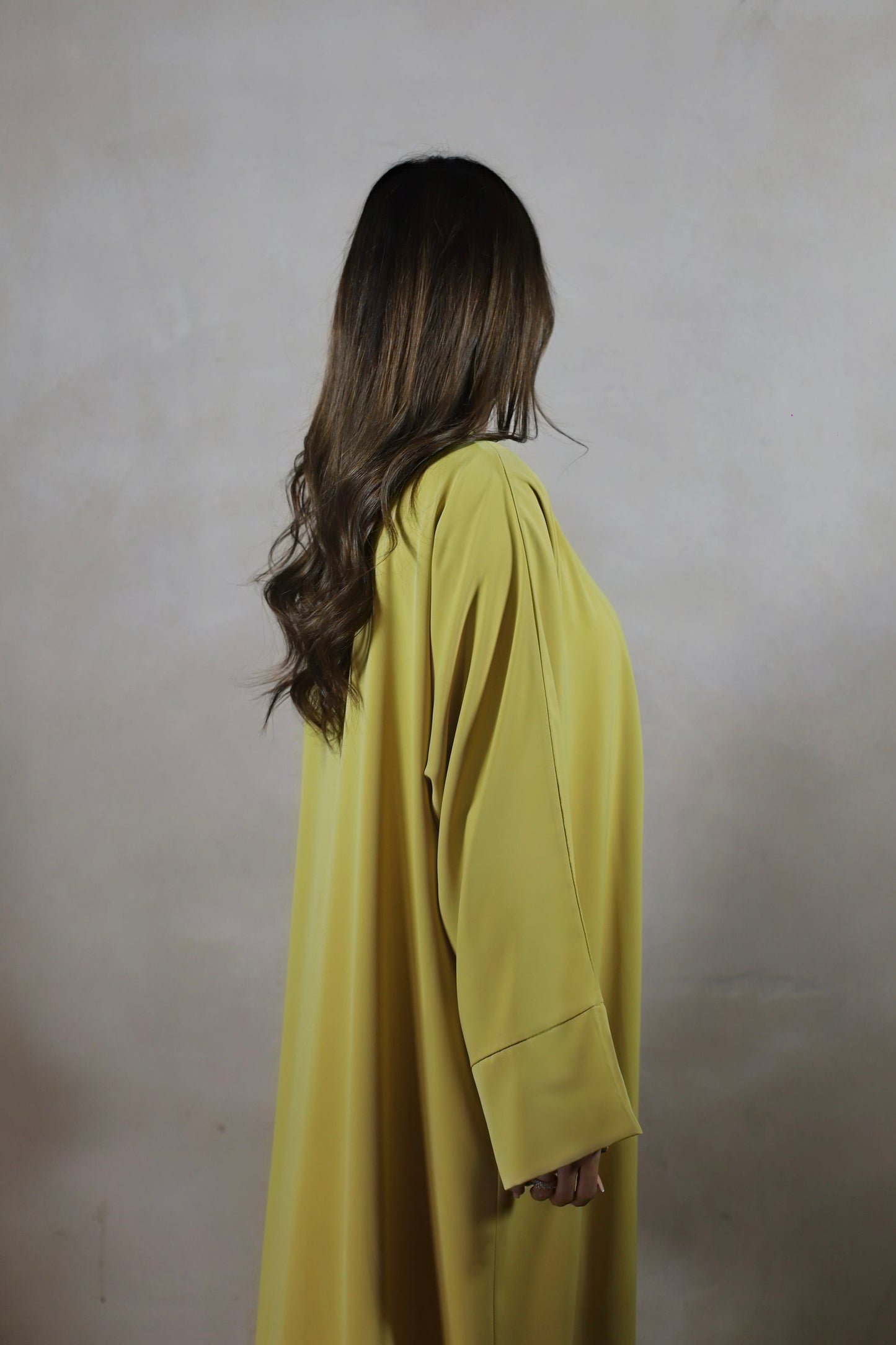 Abaya Kimono - Safari